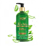 Wow Skin Science 99% puhas Aloe Vera geel &ndash; 500 ml (PAKEND 3)