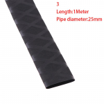 Libisemisvastane termokahanev toru &otilde;ngede/reketi/jalgratta k&auml;epidemetele 1M 18-40Mm 3(25MM)