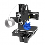 EasyThreed 3D Printer Mini lauaarvuti tr&uuml;kimasin lastele 100x100x100mm prindisuurus eemaldatav B-EU