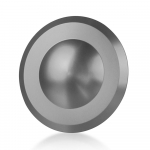 Motorcycle Accessories Aluminum Front Rear Brake Fluid Reservoir Cap Cover Protector For GTS300 GTS 300 IE   all punane