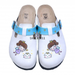 Naiste meditsiinilised ortopeedilised puukingad &ndash; libisemisvastased, mugavad 35