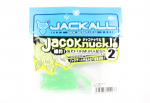 Jackall Pehme peibutis Jaco Knuckle 2.0 SQ Prism Lime (0173)