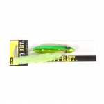 Yo Zuri Salty Bait Inchiku kummist Jig 80 grammi F1172-CHGM (5143)