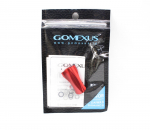 Gomexus S21RD nupp Alu Red 21mm Shimano A, Daiwa S (6682)