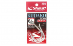 Shout 04-KH Kudako Power Jigging &uuml;he konksuga h&otilde;bedane suurus 6/0 (7604)
