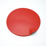 T&auml;iesti uus plastikust auto k&uuml;tusepaagi korgi kaane kleebis Mini Cooper One Hatchback R50 1,5T Car-Stylingile punane