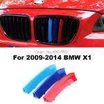 BMW X1 E84 F48 2009--22 tarvikud Autogrill Sport Stripe Cover Motorsport M Power Performance Trim 3D for X1 E84 09-14