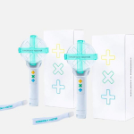 homme x koos : Ametlik valguspulk (Kaasas 5 fotokaarti) 2PCS