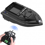 GPS-s&ouml;&ouml;dapaat suure s&ouml;&ouml;dakonteineriga Automaatne s&ouml;&ouml;dapaat 400&ndash;500 m kaugusel 10000mAh must