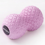 Maap&auml;hklimassaaži pall, Lacrosse Ball Maap&auml;hkli rullmassaaž Rigger Pointi teraapiaks, lihaste l&otilde;dvestamiseks, seljavalu, jooga ja kehahoiaku parandamiseks