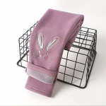 T&uuml;drukute P&uuml;ksid S&uuml;gis- ja Talvised Multikad Kassipoeg Tikandid P&uuml;ksid Polsterdatud Retuusid Puhast puuvillast Fliisist Soe Elastne V&ouml;&ouml;koht 100 tumehall v&auml;rv