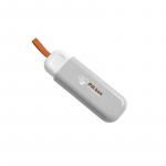 Kaasaskantav Nordic Style Pill Box Tablet Pillbox Dosaator Meditsiinikarp 3 V&otilde;red Doseerimishoidja Korraldaja &uuml;mbris beež