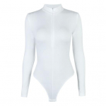 Naiste s&uuml;gistalvine &uuml;hev&auml;rviline p&otilde;hjakost&uuml;&uuml;m, kaelus, pikkade varrukatega t&otilde;mblukk, fliis S