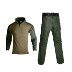 Taktikaline kamuflaaživorm s&otilde;jav&auml;e armee treeningkost&uuml;&uuml;mid Airsofti lahingus&auml;rk + p&uuml;ksid jahiriided paintballi snaipririided taktikalise m&uuml;tsiga XL