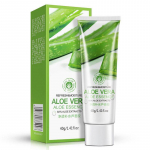 Niisutav Aloe Vera Gel Oil Control Niisutus Mustpeade Ahendav Poor Geel Akne Ravi Nahahooldus 40g