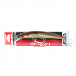 Yo Zuri 3D Crystal Minnow 110 mm Ujuv Vobler F1146-RBK (2039)