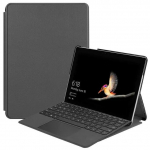 Microsoft Surface Go 2 &uuml;mbrise jaoks, Slim Shell Folio Stand tahvelarvuti kaitse&uuml;mbris Microsoft Surface Go / Surface GO 2 jaoks hall v&auml;rv