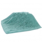 Beebi vasts&uuml;ndinu armas k&uuml;&uuml;liku pehme vannir&auml;tik mikrokiust pesulapp 25CMx25CM sinine