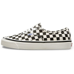 Vans Authentic 44 DX Anaheim Factory Unisex tossud Valge Must Ruuduline VN0A38ENOAK 35