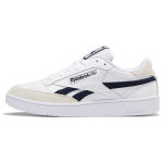 Reebok Club C Revenge Valge Must Unisex Tossud Pilvevalge P&otilde;himust Must FY9423 36.5