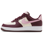 Nike Air Force 1 07 Yst&auml;v&auml;np&auml;iv&auml; 2023 Unisex tossud Red Sail Night-Maroon FD9925-161 42.5