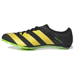 Adidas Sprintstar Must Valge Kollane Meeste Tennised Core-Black Solar-Green GY8416 42
