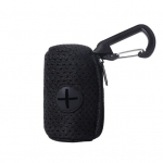 Lemmikloomade pr&uuml;gikoti jaotur T&otilde;mblukk, mis suleb rippuva konksuga risti sahtlid Trendikas mugav koerakaka korjamislahuse j&auml;&auml;tmekoti jaotur roosa punane v&auml;rv