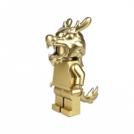 Hiina kuu-uusaasta draakonitants L&otilde;vitantsu minifiguurid Tellised Ehitusplokk Modell Ehituskomplektid Lastele Haridus M&auml;nguasjad