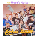 ABLUE &ndash; FAKE LOVE / 2. &uuml;ksikalbum + tasuta kingitus Album