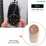 TPU Autov&otilde;tme Kate Nutikas Pult Fobide &Uuml;mbrised V&otilde;tmehoidja Hoidja Auto Tarvikud Nio ES8 ES6 EC6 2019 2020 2021 2022 2023 jaoks