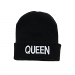 King Queen Talvem&uuml;ts Hip Hop V&auml;lisuusatamine Soe kootud m&uuml;ts Kingitus paarile