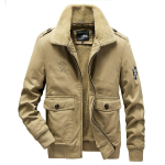 Bomber Jope Parka Mantel Meeste Talvine Soe Paks Fliisist Karusnahast Kaelarihm Militaarmantel Meeste Br&auml;nd Army Tactics Jope Meeste 6xl 6XL