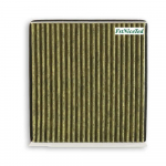 Aktiivs&uuml;si kollane lausriidest vahelduvvoolu filter OCAMAR CIERA, Mazda CX-5 Mazda 3 14 Mazda 6 OE 06-CM001A-B103A jaoks Carbon