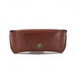 Vastupidav kriimustusvastane kaitsev pehme vooder vintage stiilis prillid kotid kaitse&uuml;mbrise kate majapidamistarvete prillide kott roheline