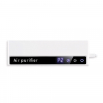 Magamistoa kodu &otilde;hupuhastid 4 t&ouml;&ouml;režiimi Eemaldage tolmu suitsu l&otilde;hn Formaldeh&uuml;&uuml;di lest negatiivne EU Plug valge