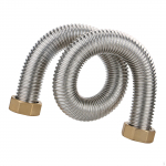 P&otilde;randak&uuml;tte torujuhtme pistikupesa vee sisse- ja v&auml;ljalaskeava jaoks 10cm