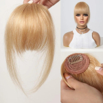 HAIRCUBE 100% juustest tukk pea kohal juuksepikendustega klamber Pruunid naturaalsed juuksed Naturaalsed juuksekarvad.