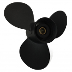 Paadi propeller 11,6x11 sobib Tohatsu p&auml;ramootorile 40HP-60HP 3 labaga alumiiniumist 13 hambaga OEM NO: 3T5B64523-1 11 5/8x11 TAL31311.6x11RH