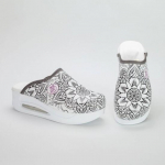 Naiste meditsiinilised ortopeedilised puukingad &ndash; libisemisvastased, mugavad 35