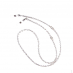 Faux Pearl Beaded Reading Eye Prillid P&auml;ikeseprillid Ketihoidja Kael