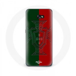 Samsung Galaxy A3 2017 &uuml;mbris portugal roheline ja punane