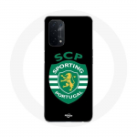 Oppo A54 5G &uuml;mbris scp sport, portugali must taust