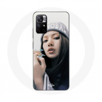Redmi Note 11 5G &uuml;mbris Blackpink Lisa LALISA soololaulu teaser