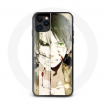 Iphone 11 Pro Max &uuml;mbris Eren Yeager Attack on Titan hooaja 4 Anime