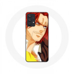 &Uuml;mbris Samsung Galaxy A32 5G Shanks One Piece Manga jaoks