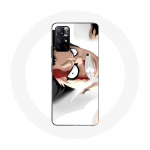 &Uuml;mbris Xiaomi Redmi Note 11s 5G One Piece Series Luffy Gear 5 manga teaseri jaoks