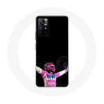 V&otilde;istluse v&otilde;itis Xiaomi Redmi Note 11s 5G vormel 1 &uuml;mbris Sergio P&eacute;rez Mendoza