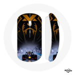 Souris sans fil Formule 1 Noir Sebastian vettel
