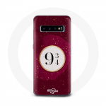 &Uuml;mbris Samsung Galaxy s10 pluss Harry Potter route 9 3 4 jaoks