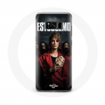 &Uuml;mbris Samsung Galaxy S8 pluss La Casa De Papel Estocolmo jaoks